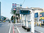 桃智慧站牌沒電　台電：月底前施工