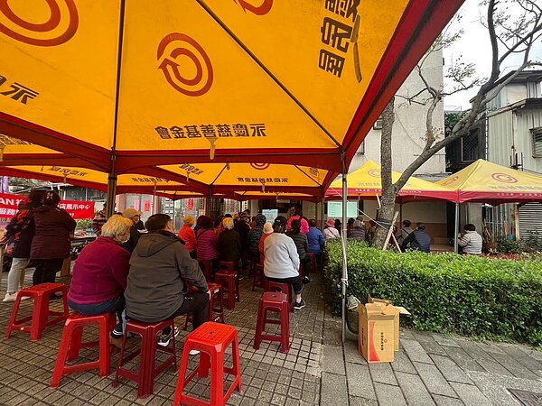 網溪里老化復健課程