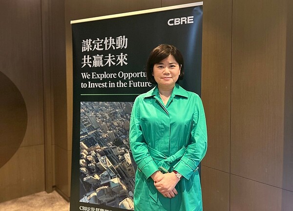 商仲女總跨越兩岸 預言台灣房市3走向 世邦魏理仕中國華東區董事總經理朱幸兒,觀察近三個月兩岸房市變化。圖/好房網News記者蔡佩蓉攝影