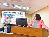 金門尚義社宅　陳玉珍協調中央接手