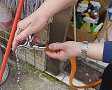 抓漏！桃園這2區3187戶　4月17至18日停水7小時