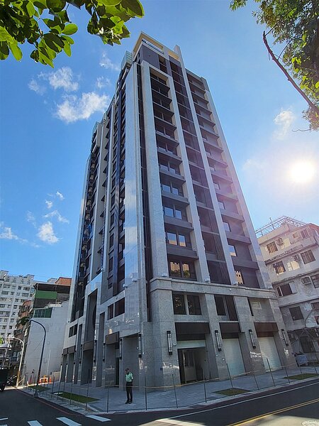 板橋海山段更新後。圖/新北市府提供