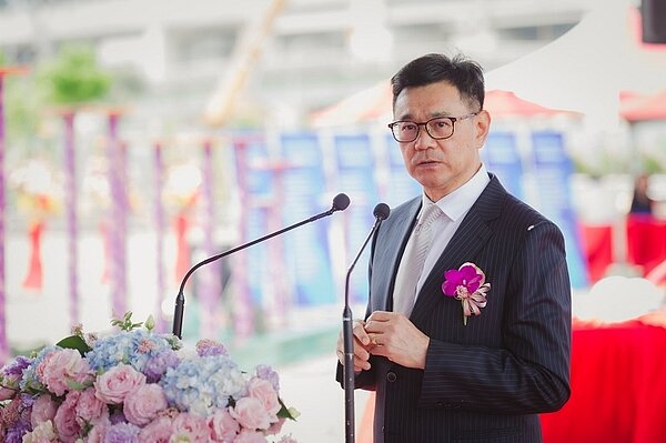 達麗建設董事長謝志長。圖/業者提供