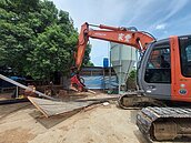 不忍了！遏止違章猖獗　竹縣府預告：下週強制拆除