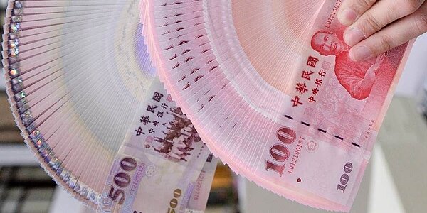 今年Q1稅收創同期新高。圖/中時報系資料照