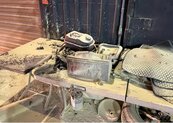 金門鐵皮屋火警　疑廢棄鋰電池自燃嚇壞附近民眾