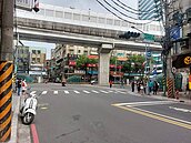 板橋陽明地下道功成身退！4／17起施工封閉外側車道