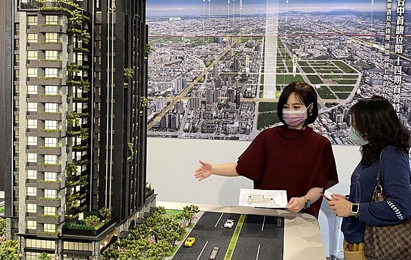 在營建成本增加、缺工缺料等影響下,建商減緩推案速度。圖/聯合報系資料照