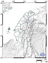 地牛翻身！花蓮發生規模4.1地震