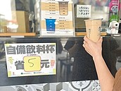 台南飲料店限塑令　預計下半年上路