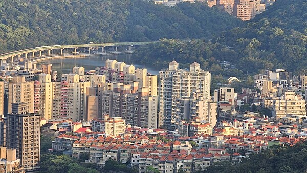 房市示意圖。記者朱曼寧/攝影