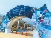 澎湖花火節4月20日登場　合體迪士尼百年慶典