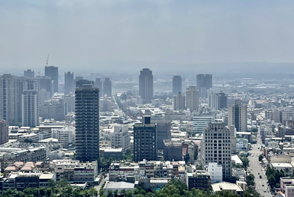 房市示意圖。記者朱曼寧/攝影