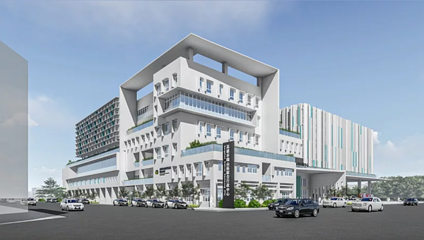 高市府釋出位於岡山路與壽天路交會蛋黃地帶近2千坪市區、珍稀商業區土地,透過公辦都招商開發,帶動老街商圈商業活力動能。圖/高雄市都發局提供