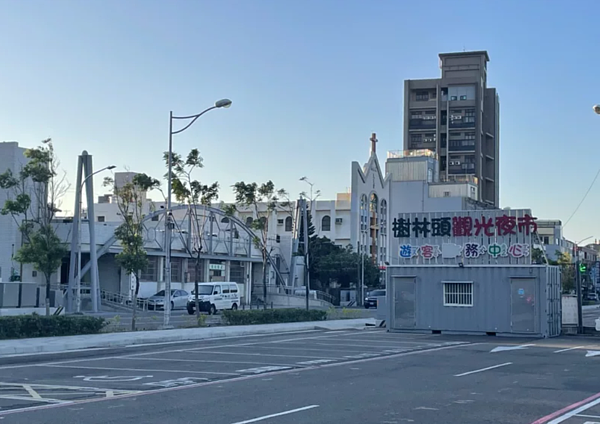 新竹市樹林頭夜市今年有機會重啟營運。聯合報資料照