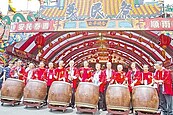 義民祭揭幕　人龍排隊索平安