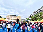 福中里童玩節#百齡國小攜手消防局