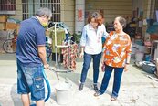 40年沒遇過　屏東海豐社區抽嘸地下水