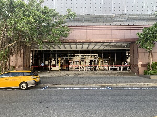 圖為台北地院。記者王聖藜/攝影