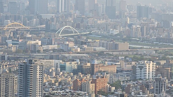 房市示意圖。記者朱曼寧/攝影