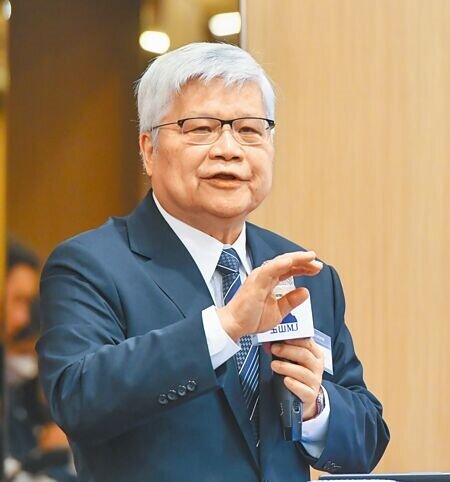 台積電總裁魏哲家。(本報資料照片)