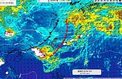 中部致災雨反而南部「地面是乾的」氣象專家解惑