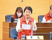 崇德殯儀館原地改建　中市府做民調求解決之道