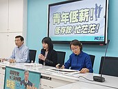 租金指數新高　39歲下零存族破二成　藍：蔡政見不斷跳票