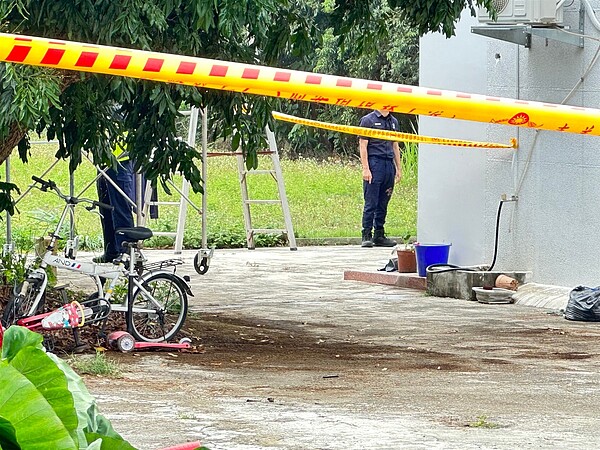 嘉義家暴凶殺,2兒懷抱音樂夢,哥哥來不及長大完成夢想。記者呂慧瑜/攝影