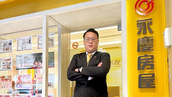 許建富。圖/永慶房屋提供