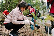 「一屋一樹・三發植樹」專案　三發地產再認養1公頃林地