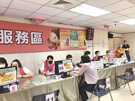 報稅應該注意不要誤踩雷區。(本報資料照片)