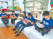 台南人愛閱讀　每人去年平均借書5.71冊