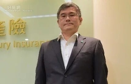 國泰產險副總何子健。圖/國泰提供