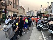 最餓的1年！大甲媽祖隨香人潮多　多到沿途餐不夠吃