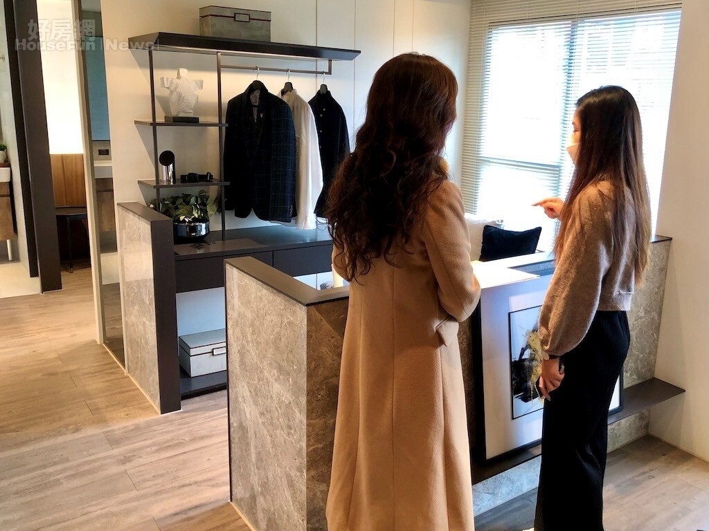 夫妻感情如何增溫?命理師解密1風水:先從這裡下手 房子如充電器,電流是否穩定必然影響人的磁場和運氣。示意圖/好房網資料照