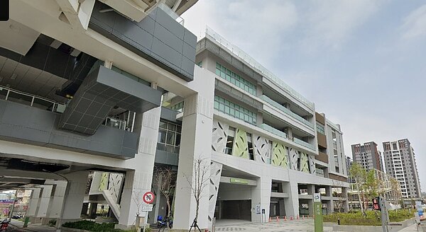 緊鄰北屯重劃區的站別，漲勢明顯。示意圖／googlemap