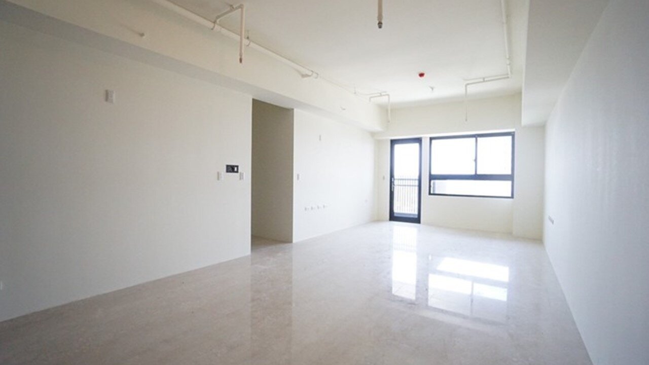 原始屋況。圖 / 欣和室內裝修有限公司