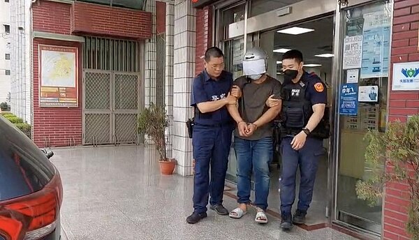 台南地檢署認陳姓男房客有反覆實施之虞，向法院聲請羈押。圖／讀者提供