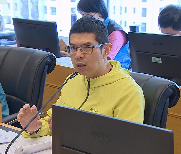針對豐洲二期案,市議員周永鴻認為,市府應對承租戶免徵土地增值稅、提高土地改良費並納入開發成本,從優處理補償。圖/周永鴻辦公室提供