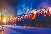 原住民族詩歌交響樂　三千人一同唱詩歌