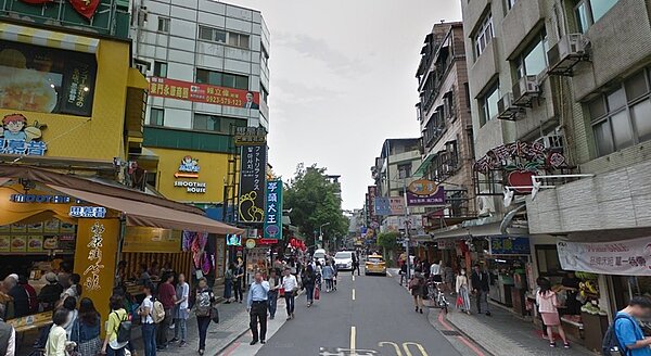隨著疫情趨緩、邊境解封,永康商圈有復甦態勢,房東也願意彈性調整租金,吸引更多業者進駐。圖/google map