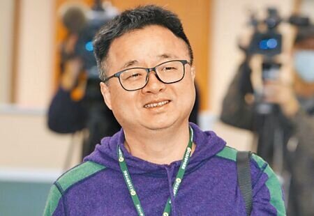 民進黨前祕書長羅文嘉。(本報資料照片)