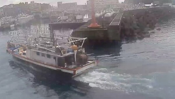 新北市府漁業處推動漁港轉型活化。圖/漁業處提供