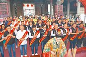 彰化百年古香路遶境7天　南瑤宮媽祖30日起駕