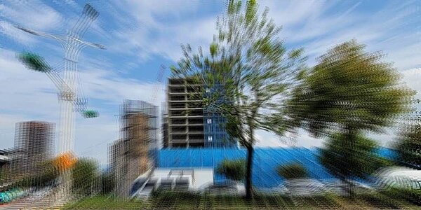 北士科構築新房價天花板。圖／中時報系資料照