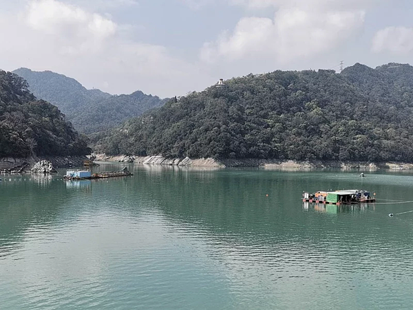 張善政上任後成立跨局處「觀光會報」,27日首次會議訂出5大目標,將加強各局處資源整合、(圖)石門水庫等知名觀光景點。圖/聯合報系資料照