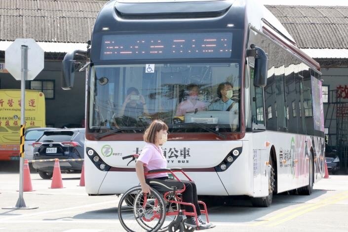 台南市政府攜手業者,開全國先例設置實境訓練場。圖/台南市政府提供