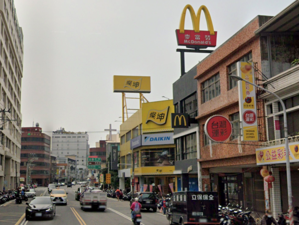 屏東東港。圖／翻攝自GoogleMaps