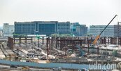 桃機三航廈能源中心傳工區崩塌　機場公司澄清有違事實